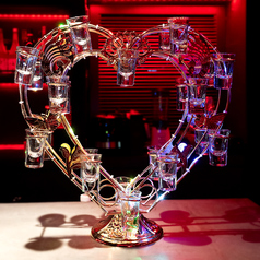 ハート２（テキーラ1800アネホ）