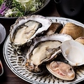 料理メニュー写真&nbsp;牡蛎
