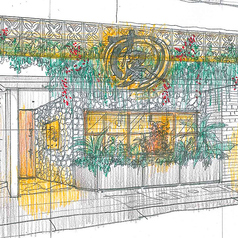 旨いもの台所 南風 今池北店の雰囲気1