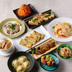 春夏メニュー新登場