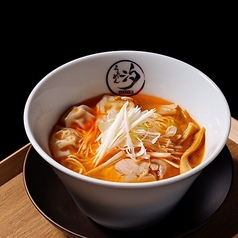 海老塩らぁめん