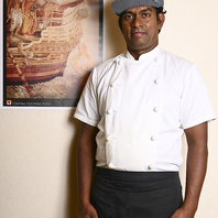 激戦区・五反田で腕を磨いた熟練シェフ