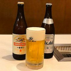 【暑～い夏にビールは如何ですか？】