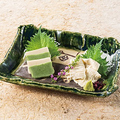 料理メニュー写真 ビュッフェ例
