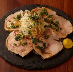 ねぎだくおつまみチャーシュー