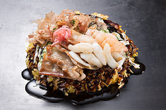 ふわとろミックス焼