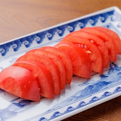 トマトスライス