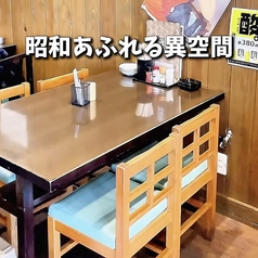 ☆昭和あふれる異空間☆