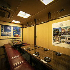 四国の酒場 肥後橋店の雰囲気2