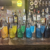 深夜3時まで営業しており二次会、三次会にもおすすめ