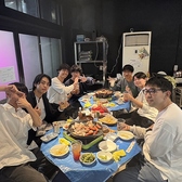 海豚家の雰囲気2