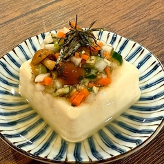 野菜の恵み。自家製山形だし『やっこ』