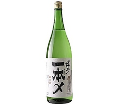 繁桝　博多一本〆　純米酒