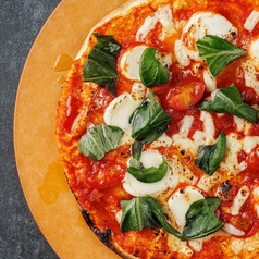 (ハーフ)トマトのマルゲリータPIZZA