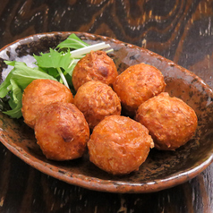 桜島どり肉団子
