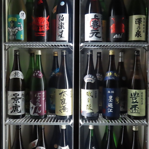日本酒セルフ飲み放題のお店がNEWOPEN◎全国のレアな日本酒をお得に飲み放題で