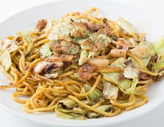 ガーリック焼そば