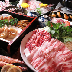 台所奉行 小牧店のコース写真