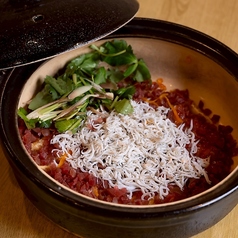 釜飯と海鮮 暁のコース写真