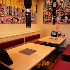 あみ焼元祖しちりん 東松戸駅前店の特集写真