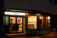 Wine bar Sync ワインバーシンクの外観1