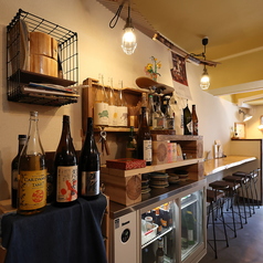 大衆酒場コアの雰囲気3