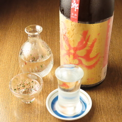 《岐阜県》百十郎 大辛口純米 赤面(グラス/正一合)