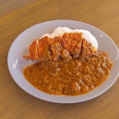 阿波とん豚ヒレとんかつカレー