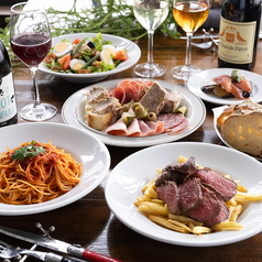 CAFE CABARET カフェカバレのコース写真