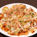 料理メニュー写真&nbsp;ばってん焼き