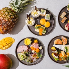 ダイニングバー&レストラン crossfield with TERRACE LOUNGE 大阪のおすすめ料理1