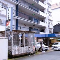 団ラン酒場　ハシゴダカの外観1