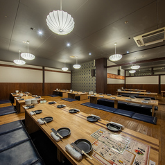 岡山個室居酒屋 鬼わそと 岡山駅前店の特集写真