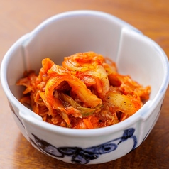 辛口韓国産キムチ