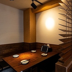 本格餃子居酒屋 RYUKA リュウカ 川崎駅前店の雰囲気3