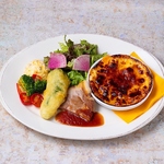 ランチメニューも充実♪ママ会・昼宴会にはオトクなセットメニューもご用意しております。