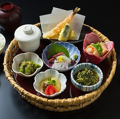 鳥取ワシントンホテルプラザ 銀座のコース写真