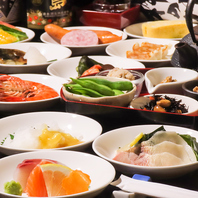 5000～8000円の飲放付コースをご用意しております。