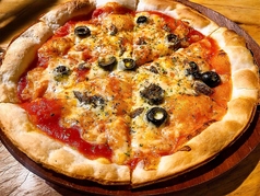 アンチョビとブラックオリーブ