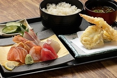 うおしん酒場 梅田鉄板部のおすすめランチ2