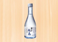 雪の松島 特別純米酒（生貯蔵酒）