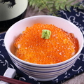 料理メニュー写真&nbsp;いくらご飯