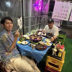 海豚家の雰囲気1