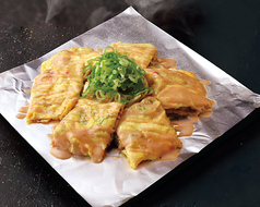 わらいのとんぺい焼き