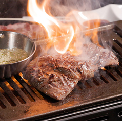 岡山焼肉　聚楽の園の写真2