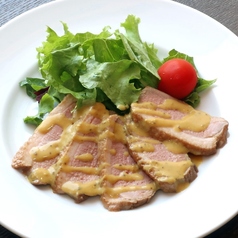 鴨ロースト