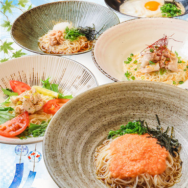 素麺屋 珀 はく 浜松のおすすめ料理1
