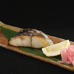 さわらの西京焼き