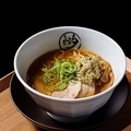 料理メニュー写真&nbsp;あごだし醤油らぁめん