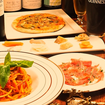 Bar ブルーミスト BLUE MISTのおすすめ料理1